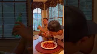 POV: Everyone In Your Family Is Dieting, Except You