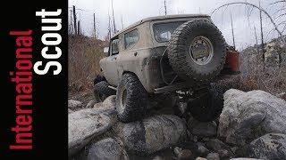 International Scout II - Built for Off Road