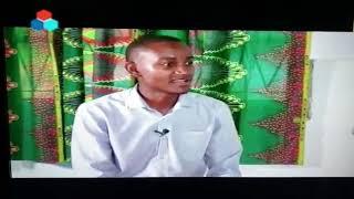 Susamati broadcast at Media Lab Television Mozambique