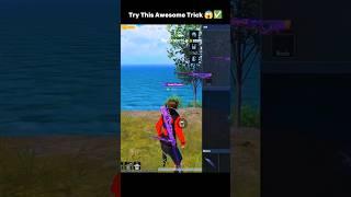 Try This Awesome Trick  #pubgmobile #mrijazplays #pubgtips #tipsandtricks