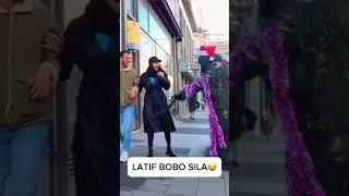 Latif Bobo Sila 