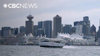 What could an electric ferry service to B.C. coastal communities look like?