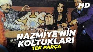 Nazmiye'nin Koltukları | Aydemir Akbaş Eski Türk Filmi Full İzle