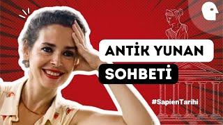 [17/55] Antik Yunan: Dini, Felsefesi, Siyaseti ve Diğer Yönleri | Sapien Tarihi