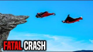 6 Worst Wingsuit Incidents in Human History