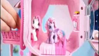 My Little Pony Sweetie Belle's Gumball House Commercial