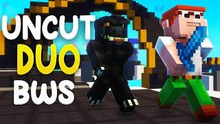 Winning the Hypixel Bedwars Tournament | Uncut Games #2