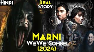 Marni: Real Story of Wewe Gombel (2024) Explained In Hindi | Real Witch Of INDONESIA (Wewe Gombel)