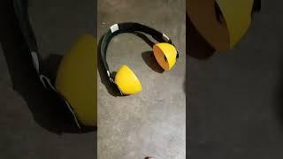 how to make Bluetooth headphones at home/headphone make at home  #headphones #music