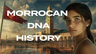 Morrocan DNA History  