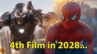 Marvel Studios Announces 4th Film for 2028