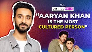 Raghav Juyal & Lakshya on "Kill," Nepotism, SRK, & Friendship with Aryan Khan | Kill Cast Interview