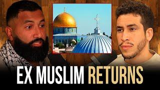 Why This American Muslim Converted to Christianity Then Came Back to Islam