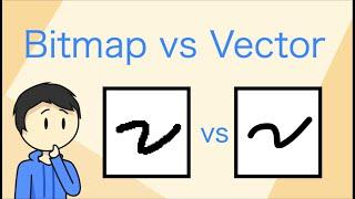 Bitmap vs. Vector Graphics (Animating, Game Dev) (Scratch)