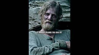 He Wants Them To Cut His Injured Arm Off #shorts #vikings #ragnar