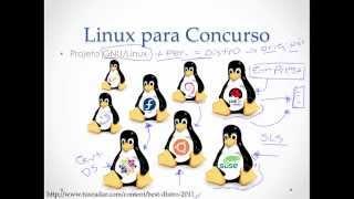 Linux para Concurso - Aula 01