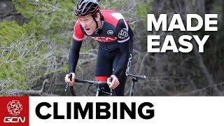 Climbing Made Easy | GCN's Cycling Tips