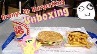 Vlog Brony Arg | Bronys en BurgerKing