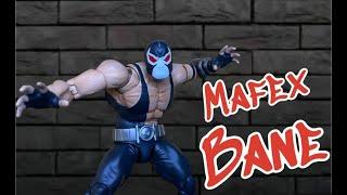 Mafex Batman: Knightfall BANE Action Figure Review #bane #actionfigures #batman #dccomics #mafex