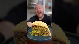 Big Mac Cake
