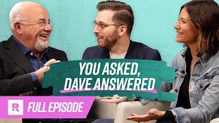 Dave Ramsey Answers Your Most-Asked Questions