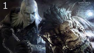 The Witcher Прохождение на русском Часть 1 Нападение на Каэр Морхен