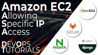 DevOps Master Class - AWS EC2 Allow Specific IP Address