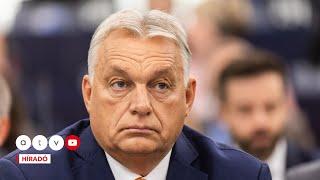 Orbán Viktor szerint rémísztő tervet vázolt fel Zelenszkij az EU-csúcson