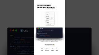 Responsive Grid Layout #codewith_muhilan #css #coding #animated #list
