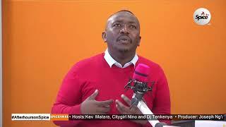 Fanya Mambo and George Nkaira : Ruto Gachahua Fallout #afterhoursonspice