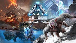 Новое дополнение Ark Genesis + Mod Contest 2019