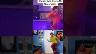 VELMA AND SHAGGY DANCING TWITCH