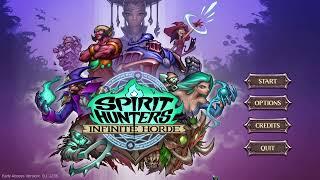 Spirit Hunters: Infinite Horde - First impressions