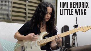 Little Wing - Jimi Hendrix - Lorena Bendz Cover