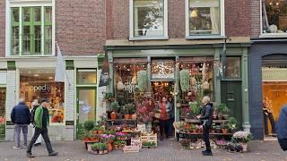 Fall in Love with Delft: A Wednesday Walk from Shops to the Old Town