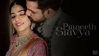 Sravya & Praneeth - Manaprayanam | A Wedding Film by RVR PRO |