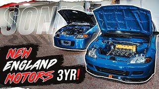New England Motors 3yr Anniversary Meet/show! Crazy Cars!