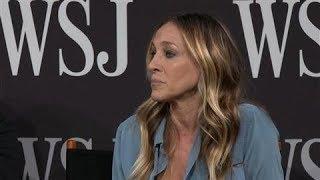 Sarah Jessica Parker on the #MeToo #TimesUp Movement