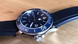 Christopher Ward Trident Pro 600 Review