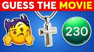  Guess The MOVIE By Emoji Quiz  Emoji Quiz