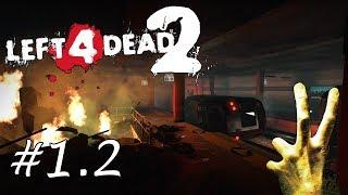 Left 4 Dead 2 - Realism Expert - No Mercy 1.2 - The Subway