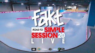 FAKT BMX - ROAD TO SIMPLE 2020 LIVE