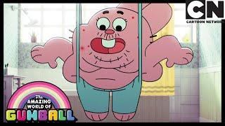 O Ciclo | O Incrível Mundo de Gumball | Cartoon Network 