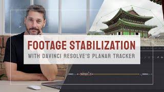 Unlock the Secrets to Professional Footage Stabilization