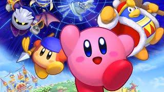 Kirby Return to Dreamland Deluxe TIME TO PLAY THE KIRBY MINIGAMES!