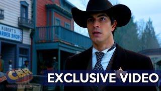 EXCLUSIVE LEGENDS OF TOMORROW Clip: Atom is the New Sheriff in Town