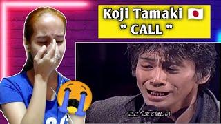 玉置浩二 - コール / Koji Tamaki - Call || Reaction  | iam funyyhang