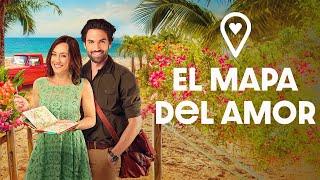 El Mapa del Amor PELÍCULA COMPLETA | Películas Románticas | Pelis de Estrella