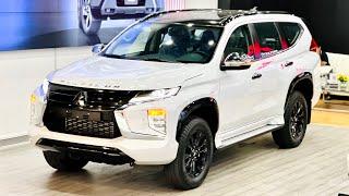 2024 Mitsubishi Pajero Sport 2.0L l Interior and Exterior