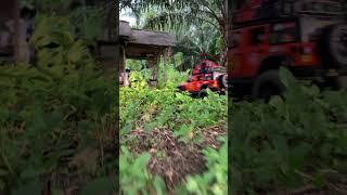 Little Bashing Rubicon MN128 1/12 Scale RC Car | Rcgasm  #rcadventure #rcscaleoffroad #rcoffroad